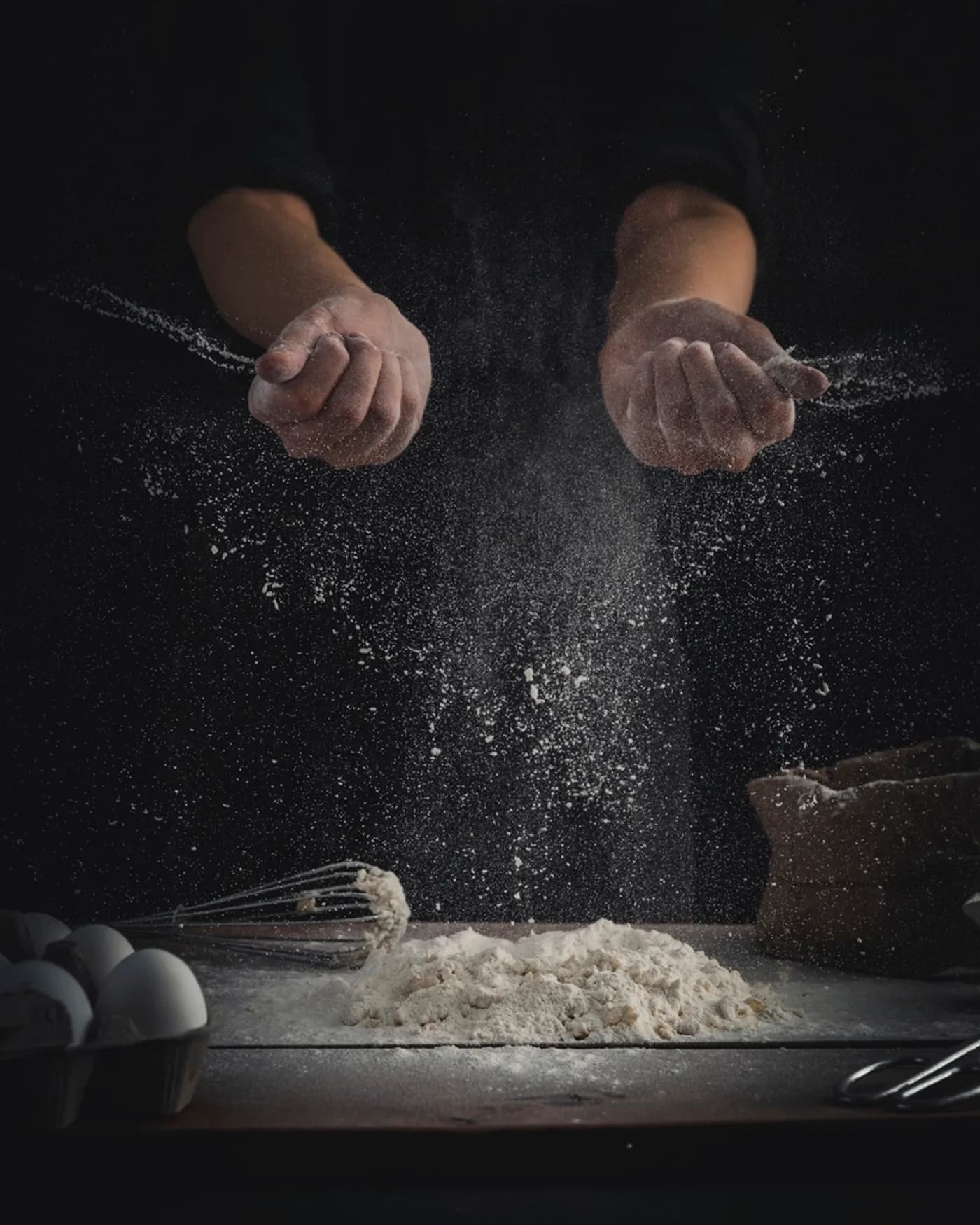 Stone-Ground Whole Wheat Atta